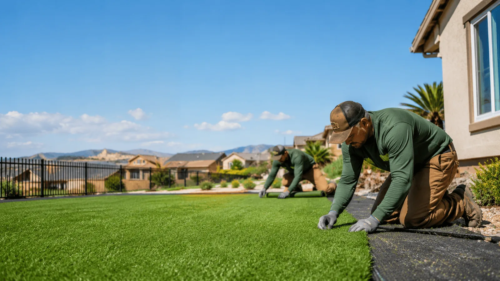 Pet Turf Installation in Richvale, CA near me